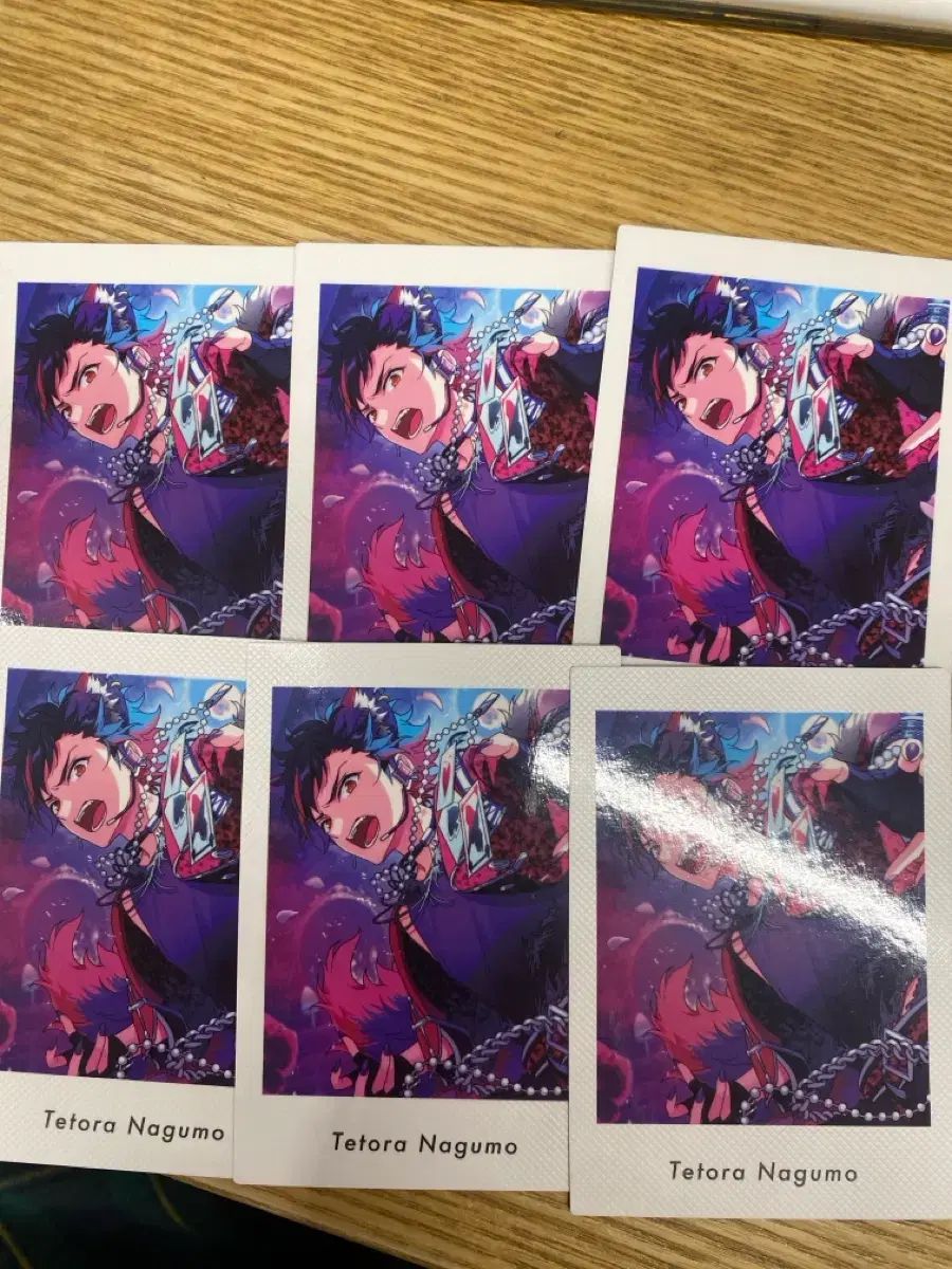 あんスタ まとめ売り 南雲 鉄虎 ぱしゃっつ 6탄 - メルカリ