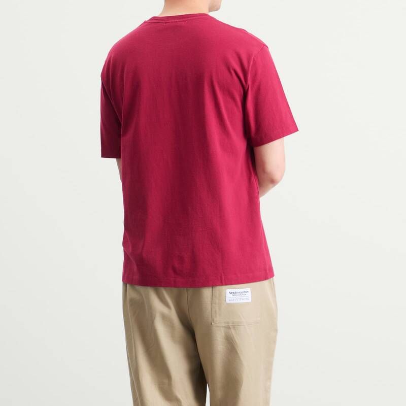  バイ パラ メンズ トップス Tシャツ By Parra Beach Parking TShirt Raspberry その他 研磨機