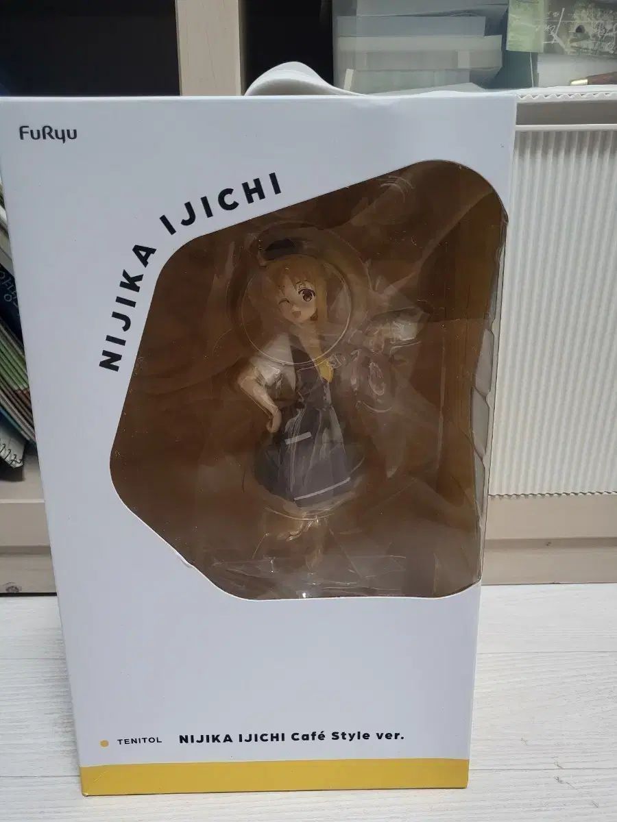 ニジカ カフェスタイル フィギュア