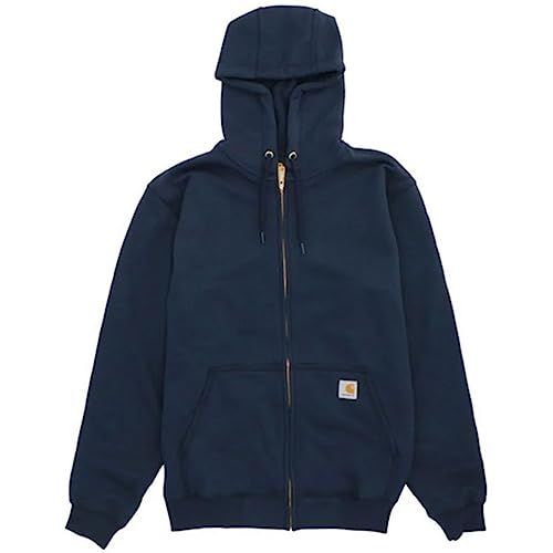 carhartt カーハート メンズ HOODED ZIP FRONT フード付きトレーナー 並行輸入品 po e 1 d 9 436