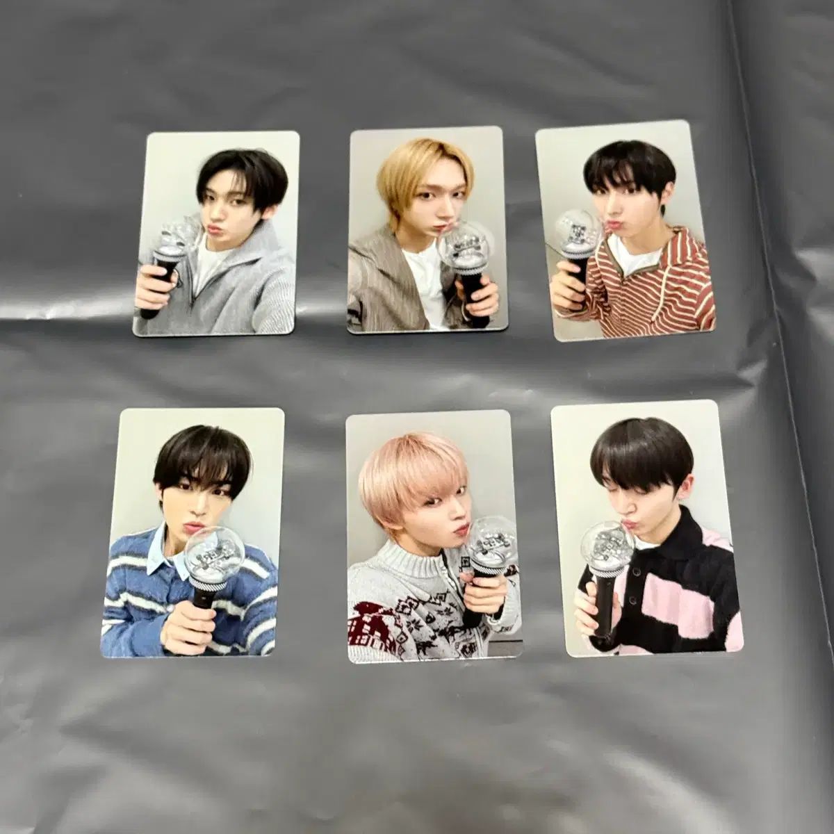 Kickflip 킥플립 ペンライト トレカ(アマルx) - メルカリ