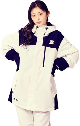ＢＯＡＲＤＥＥ ゆうちゃみ スノボウェア レディース 上下セット スノーボードウェア OT 41 W OB ボーディー スキーウェアpo 4246 be 02