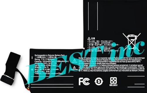 在庫 Steam Deck F 7 A LCD version OLED版取付不可 交換不可ご了解の場合のみご注文ください スチームデック Valve バッテリー容量 5200 mAh 電圧制限 V 適合互換バッテ 0 c e 73 5