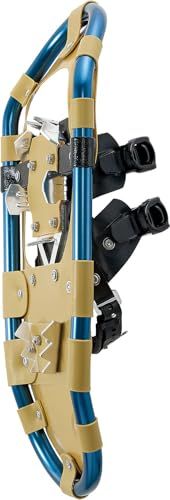 North Eagle ノースイーグル アウトドア シューズ アルミスノーシュー BB ベージュ ブルーpo