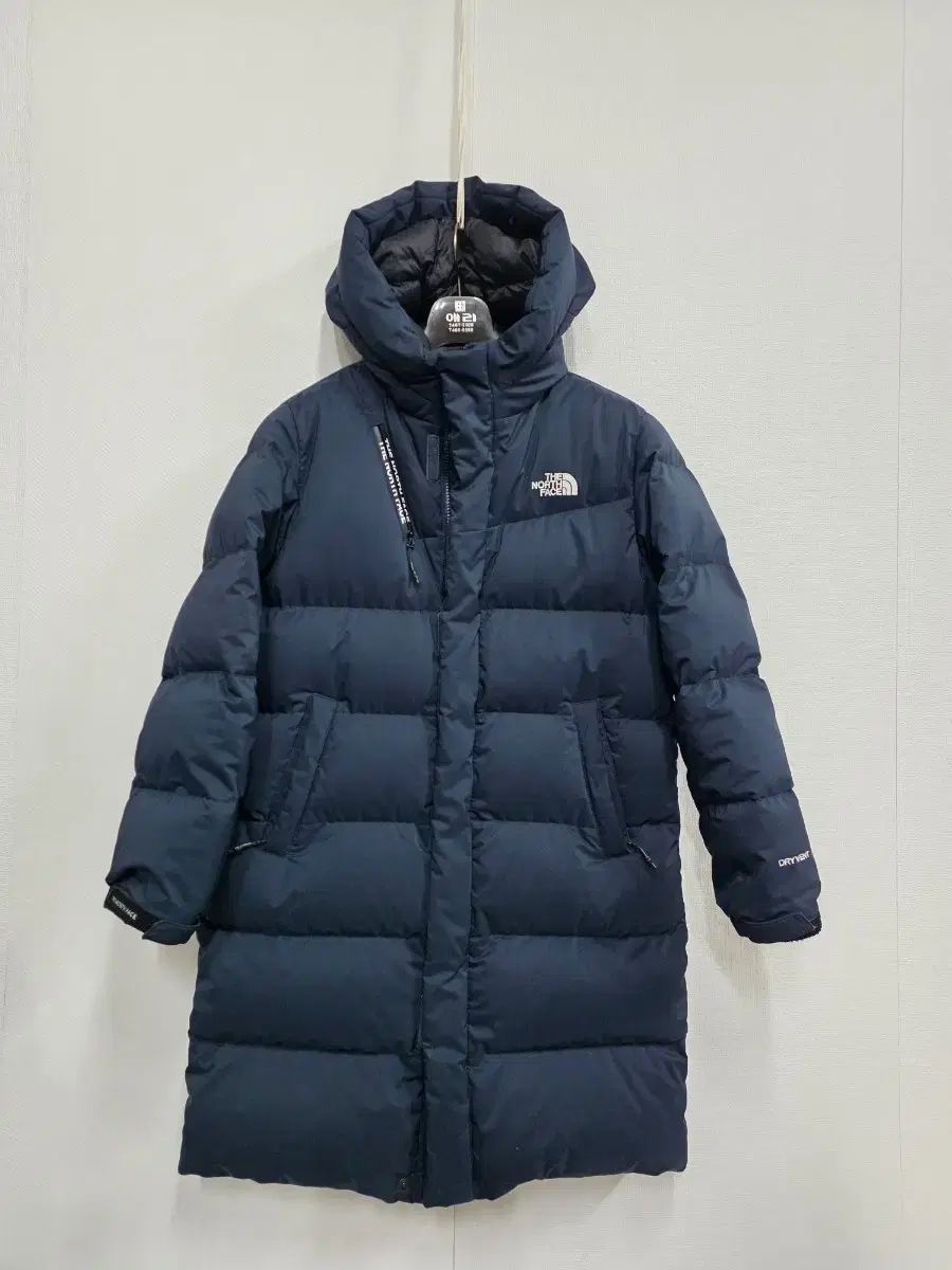 THE NORTH FACE ロンググースキッズダウン Stray Kids ストレイキッズ スキズ SKZ ネイビー 150号 10 11