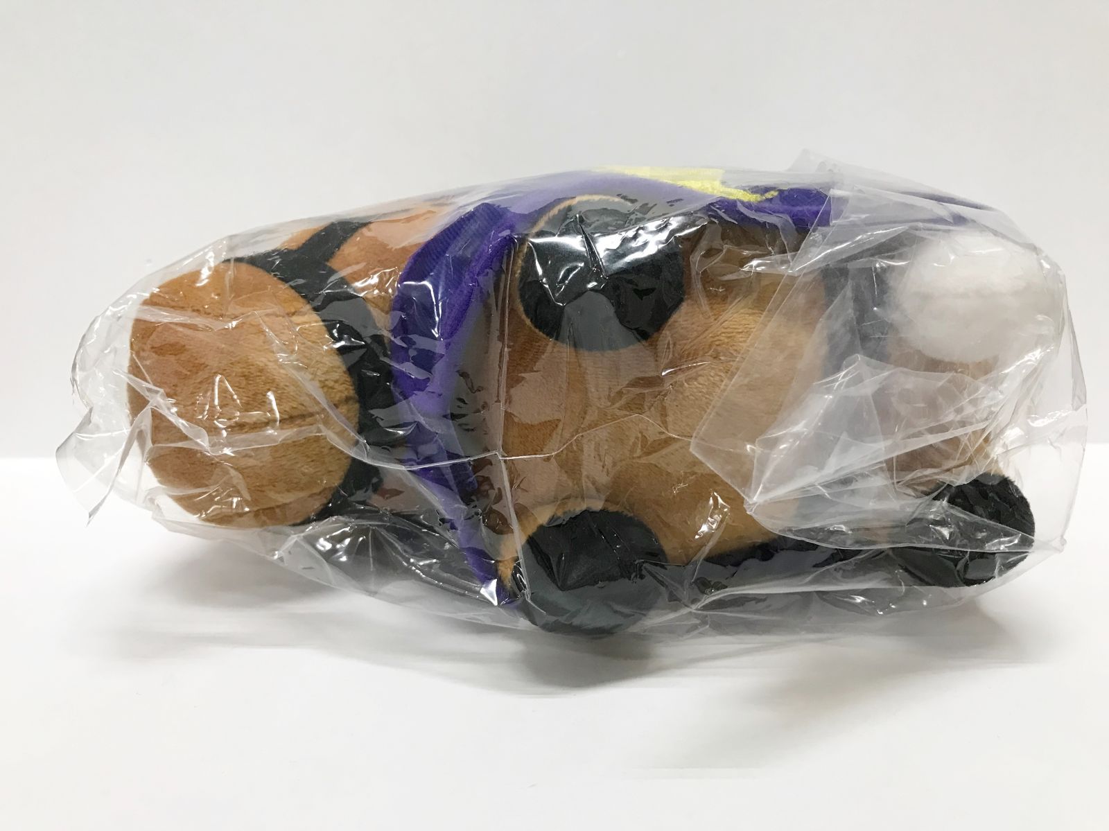 32.【未開封】B賞 オルフェーヴル 馬服ぬいぐるみ DMMスクラッチ