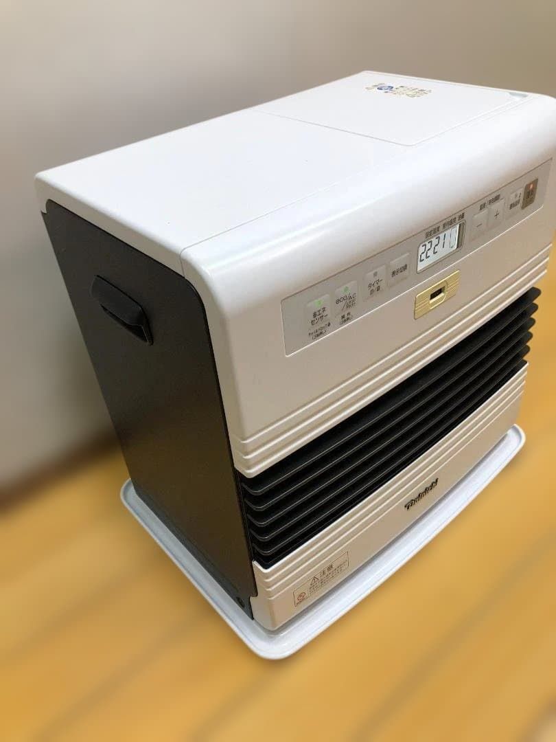 ダイニチ ブルーヒーター FW-4717SDRE5 2017年製 美品 ファンヒーター
