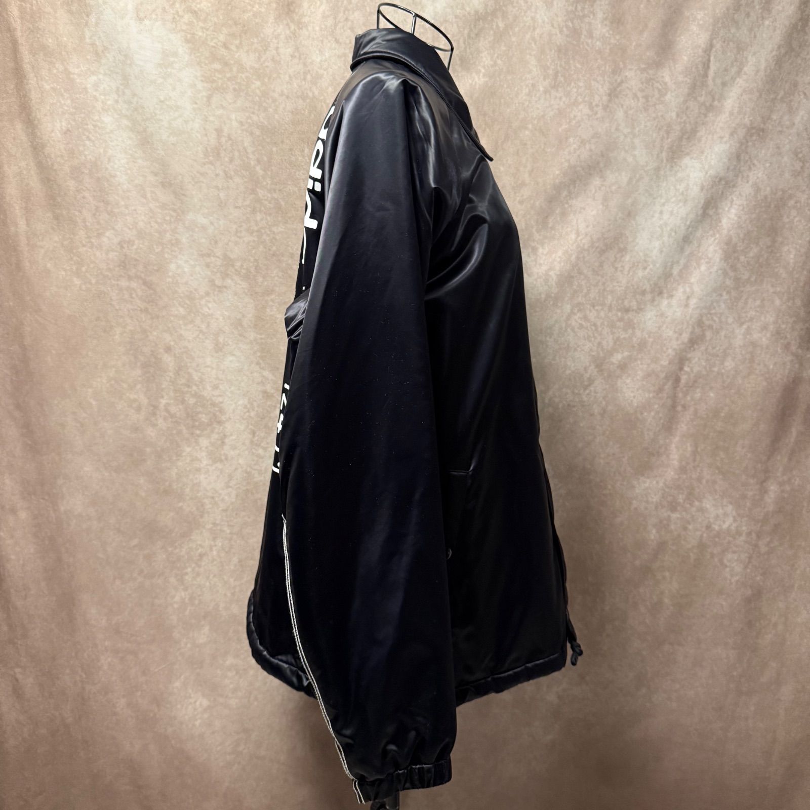 adidas × Alexander Wang コーチジャケット 黒 L 2XO 相当 テテ BTS