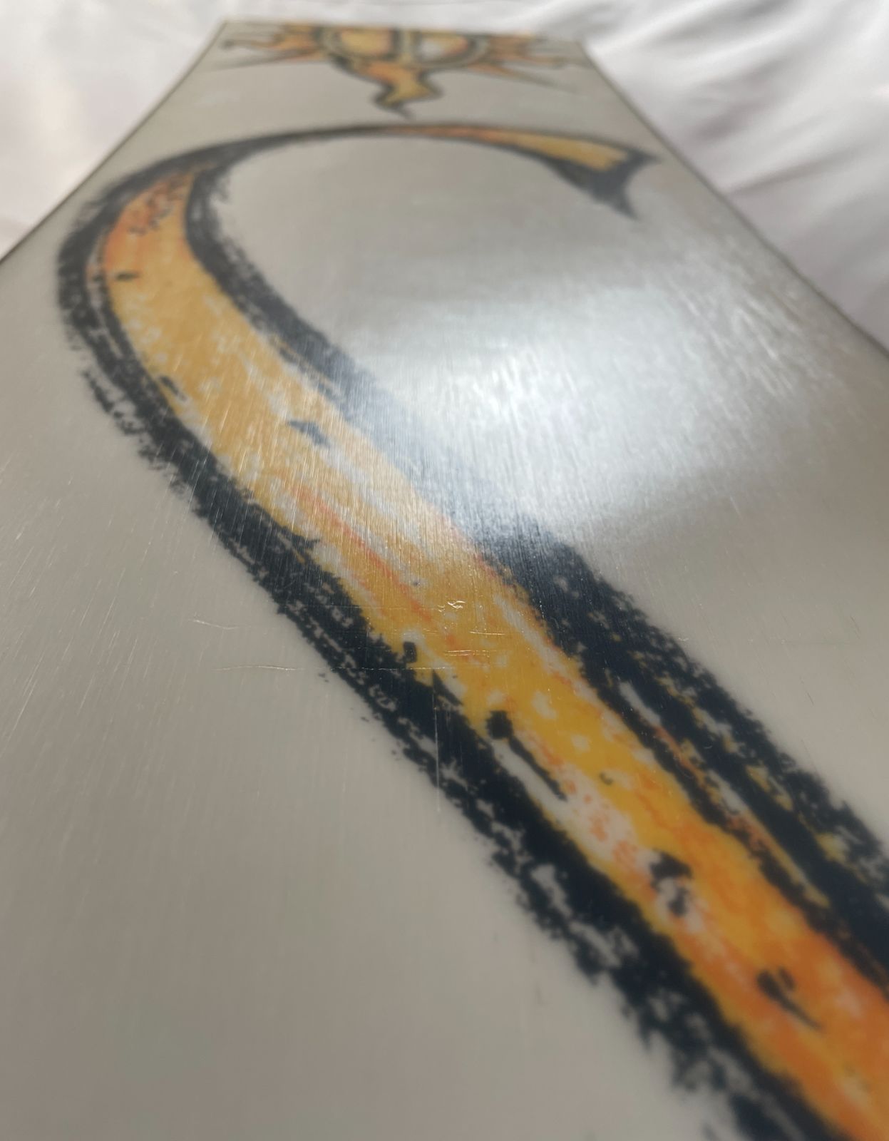 ビンテージ品 SIMS シャノン ダン 150 SIMS S. Dunn スノーボード 150