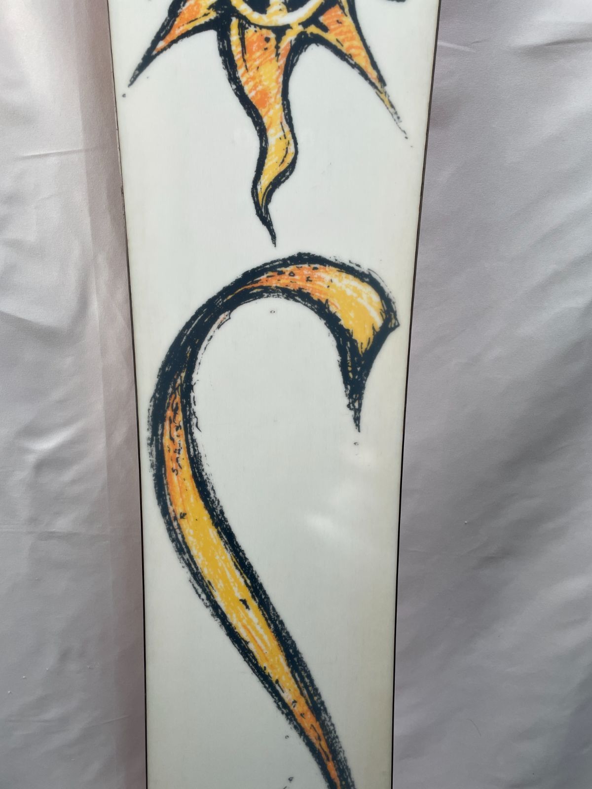 メンテ済】Sims Shannon Dunn 150cm 1994 ヴィンテージ 送料込 - メルカリ