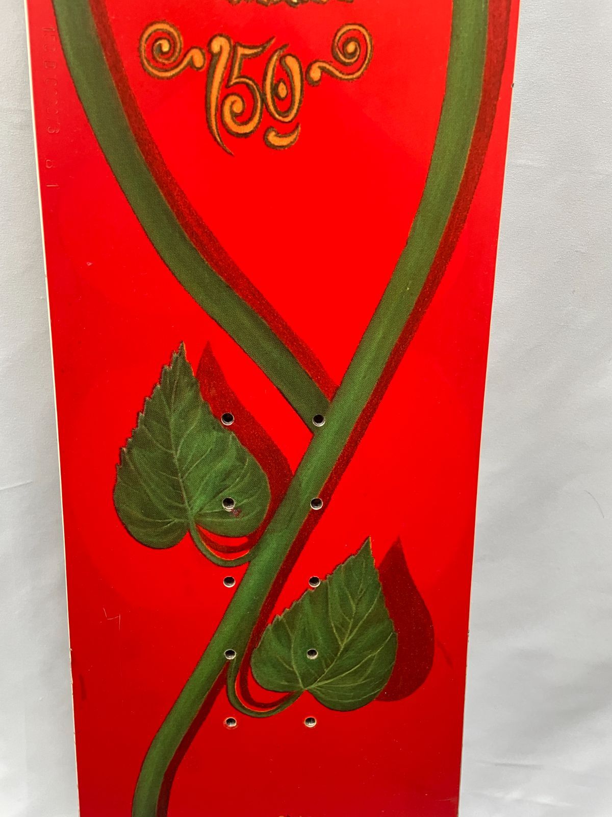 Sims Shannon Dunn 150cm 1994 ヴィンテージ メンテ済 送料込 - メルカリ