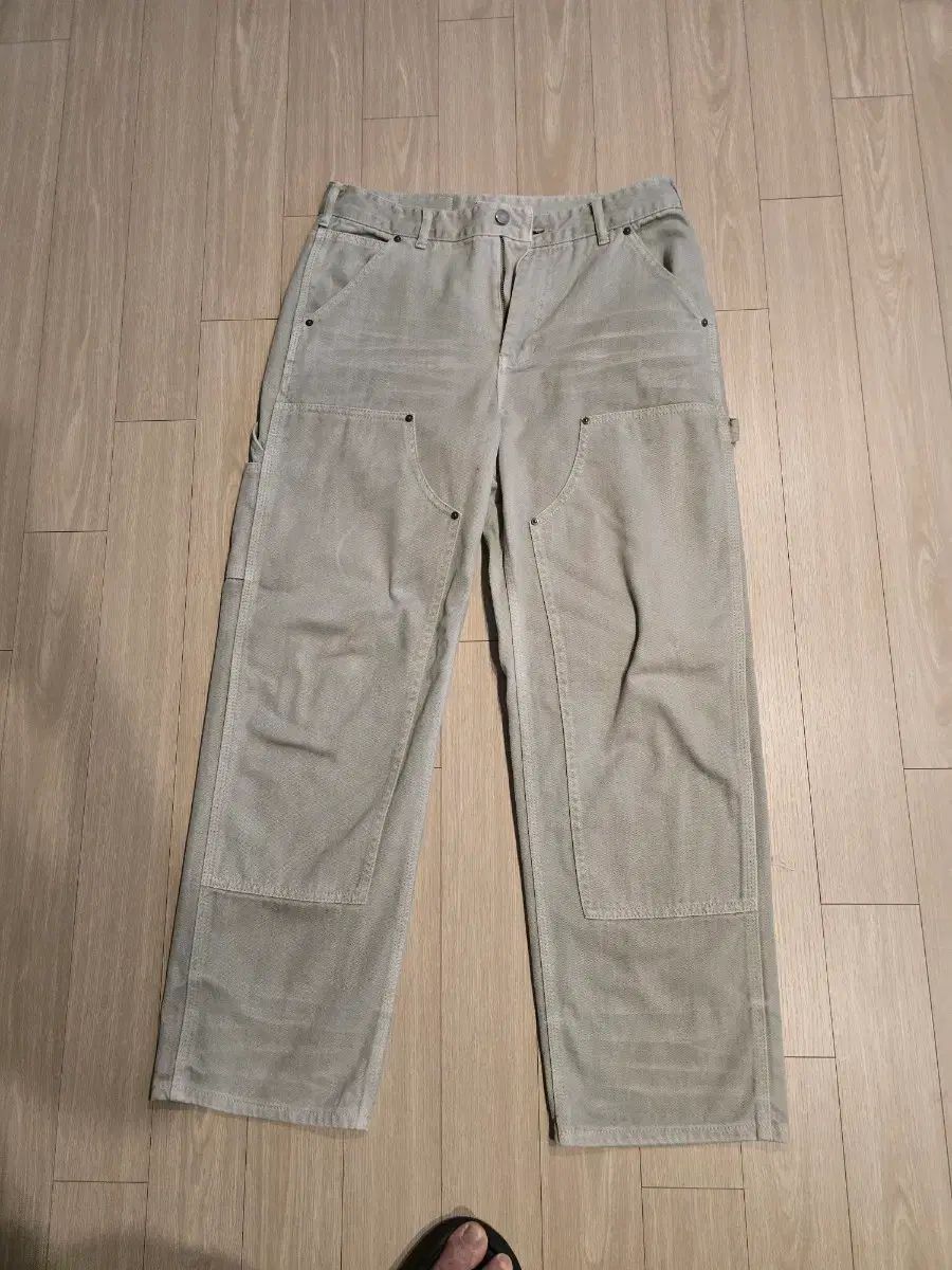 thisisneverthat ディスイズネバーザット カーペンター ダブルニー m