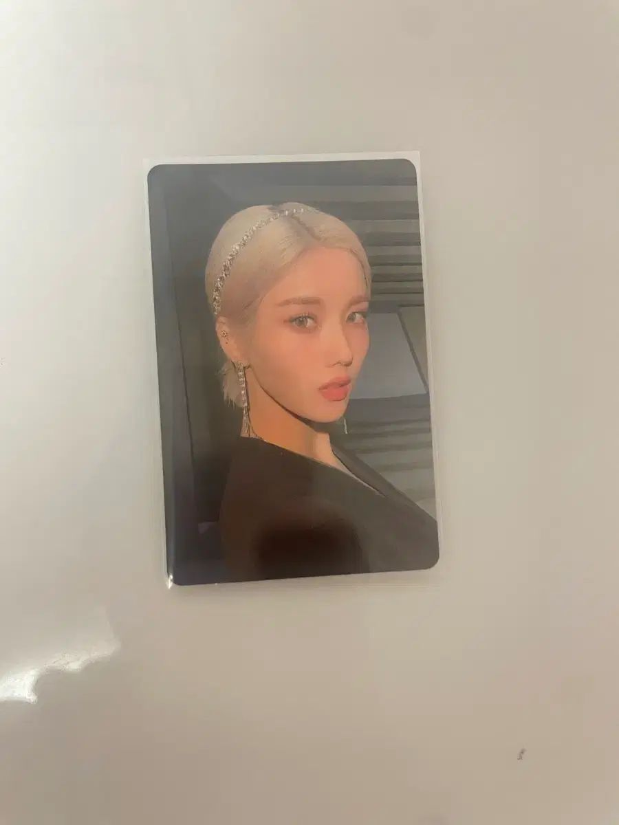 IZ*ONE(アイズワン) クォン・ウンビ(KWON EUNBI) トレカ - メルカリ