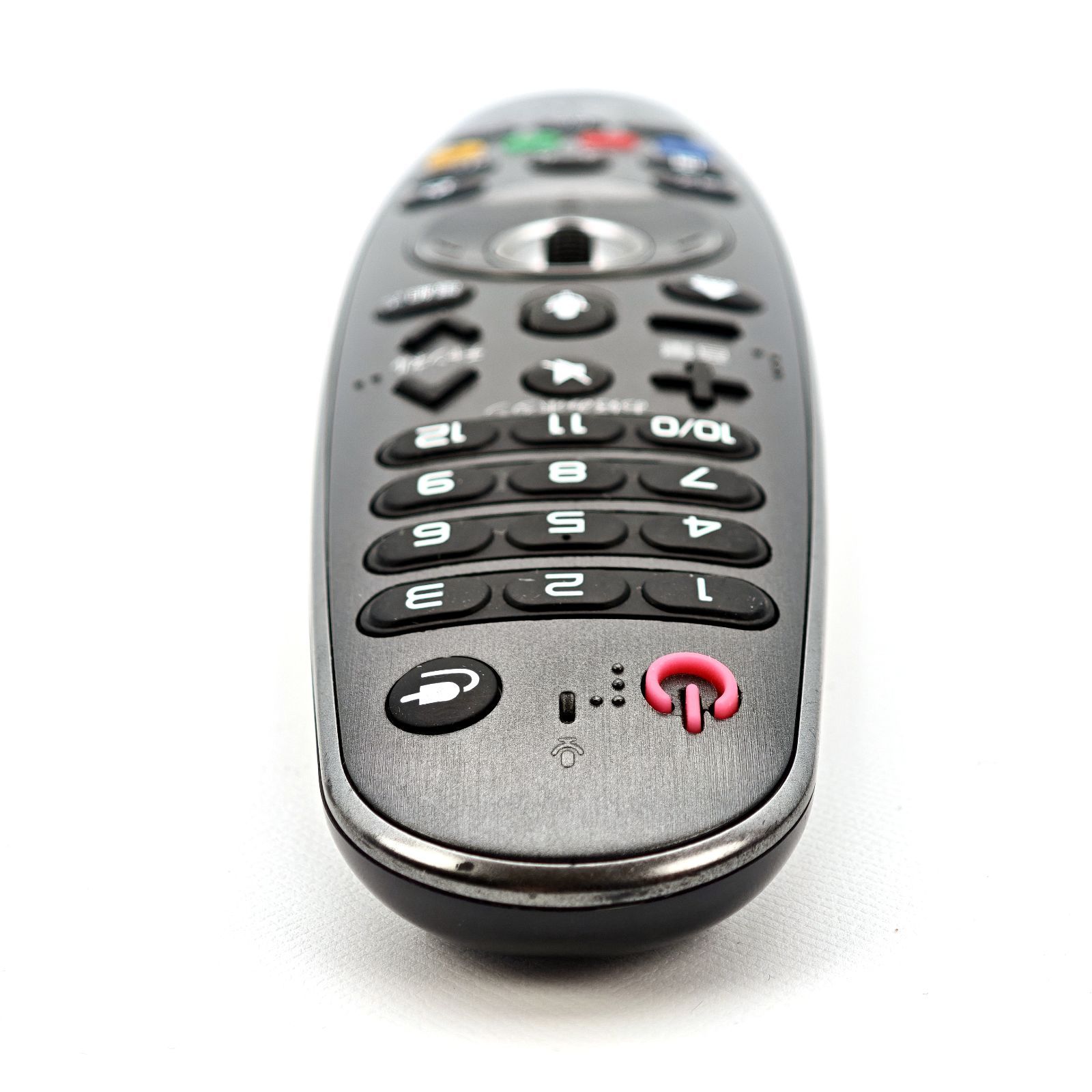 LG 有機ELテレビ/液晶テレビ用マジックリモコン AN-MR18BA - メルカリ