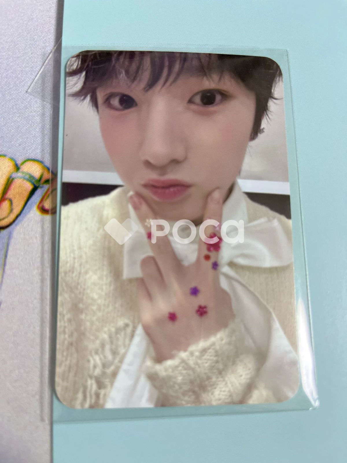 NCT サクヤ WISH fanplee ラキドロ - メルカリ