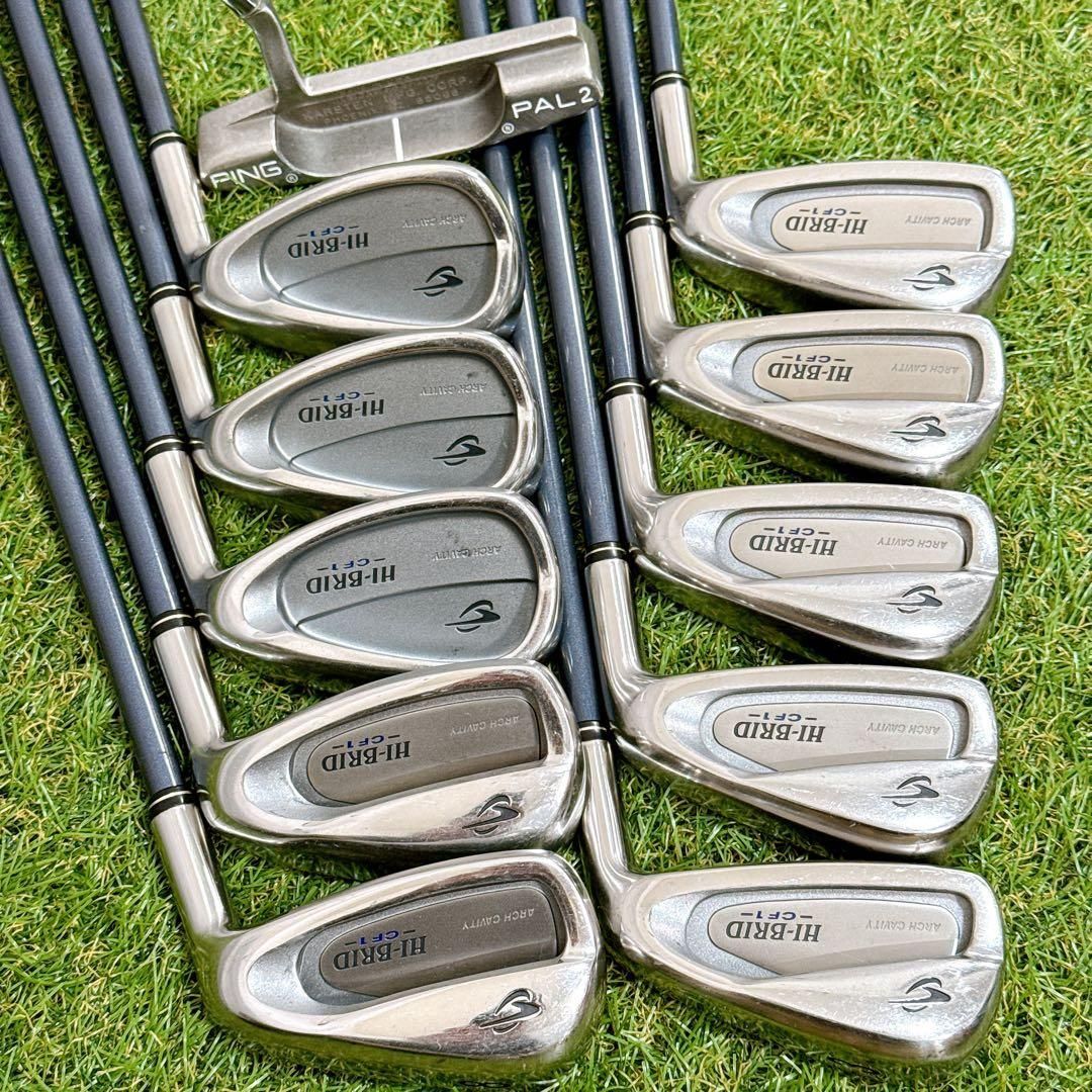 ゴルフクラブセット メンズ Callaway キャロウェイ HYPER X フルセット