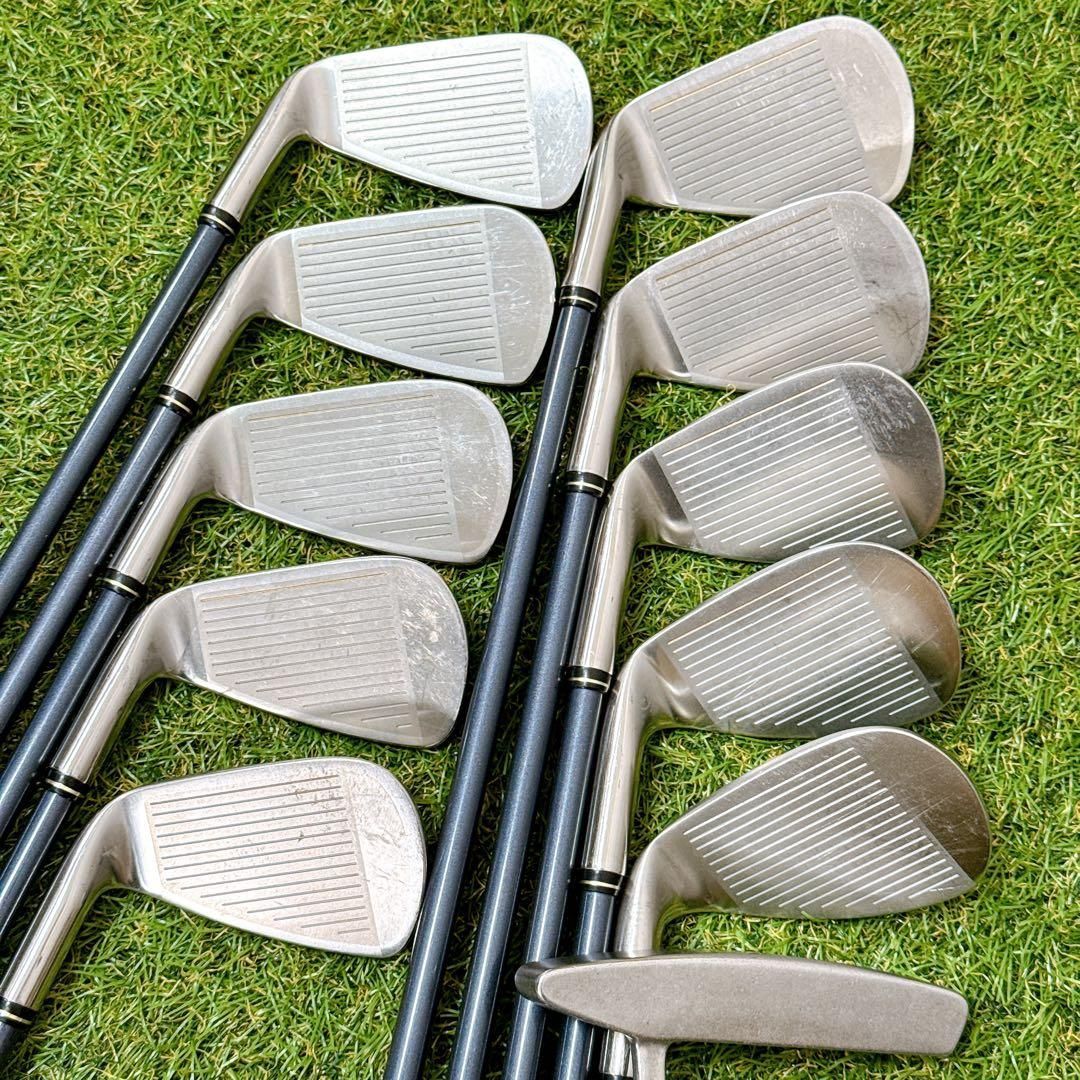 ゴルフクラブセット メンズ Callaway キャロウェイ HYPER X フルセット