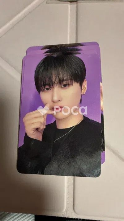 CRAVITY ウビン 2025 CRAVITY CONCERT [Dare to Crave] LUVITY ONLY