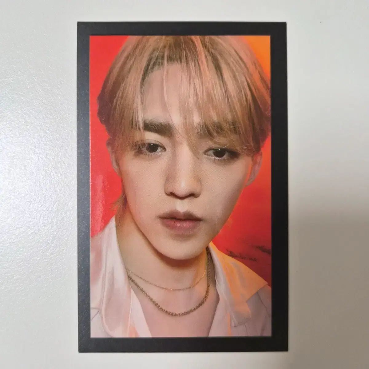 SEVENTEEN エスクプス BE THE SUN ジップアップフーディー トレカ