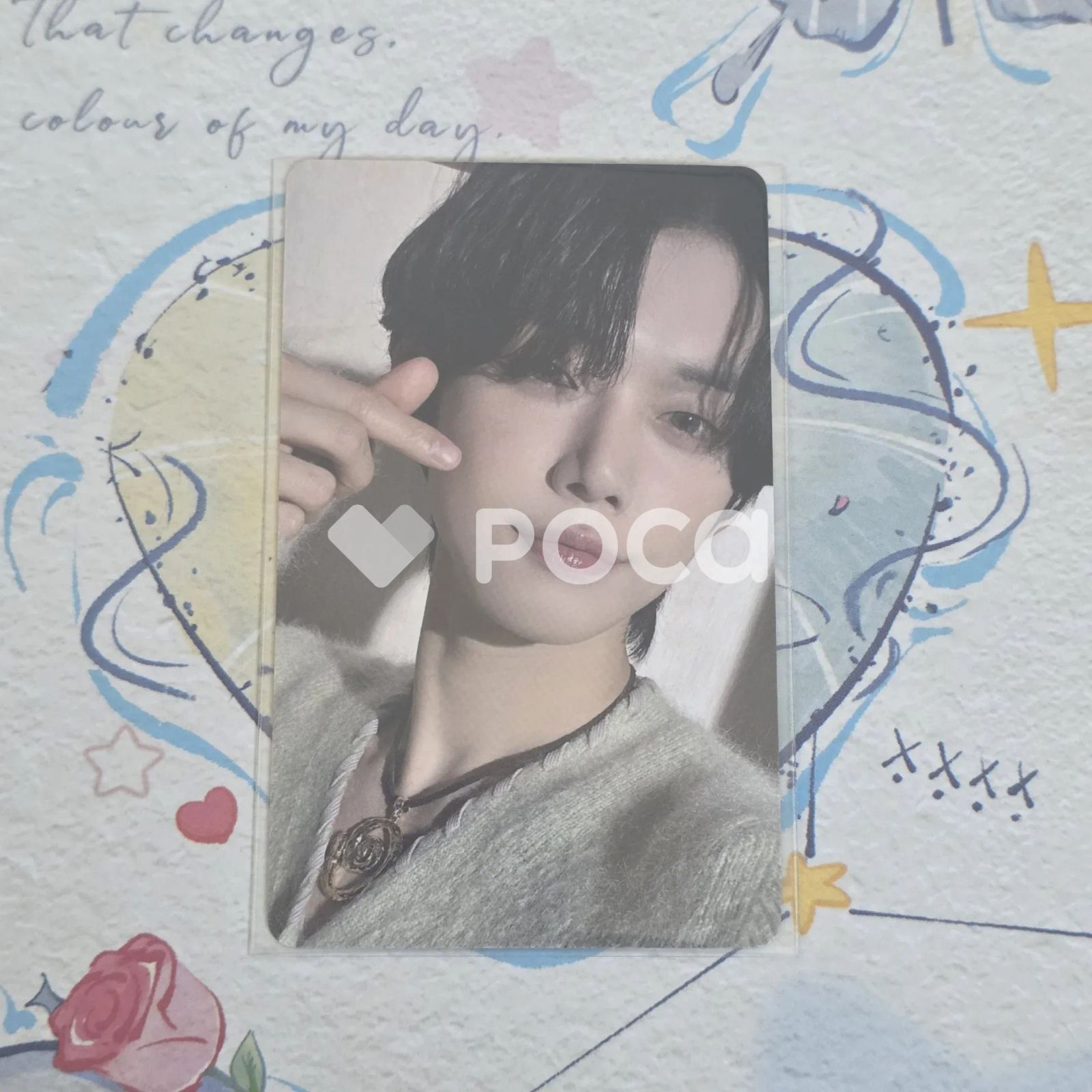 TXT ヨンジュン SWEET Weverse JAPAN ラキドロ - メルカリ