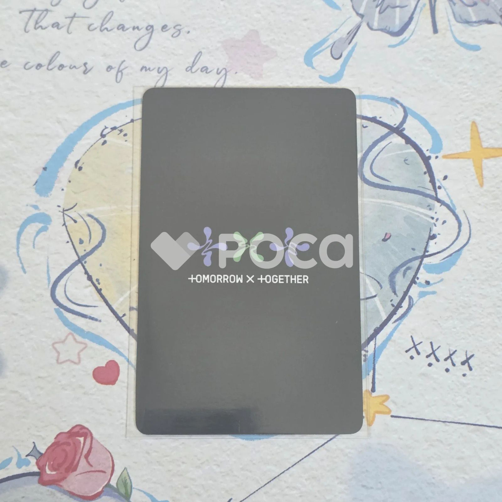 TXT ヨンジュン SWEET Weverse JAPAN ラキドロ - メルカリ