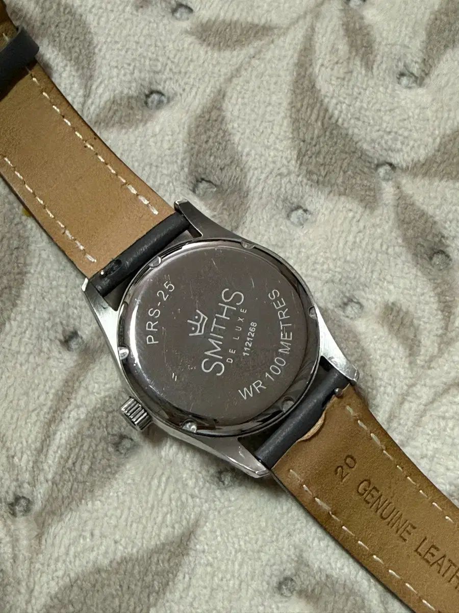  TIME팩터 スミス prs 25 エベレスト 白版 自動巻き時計 腕時計(アナログ)