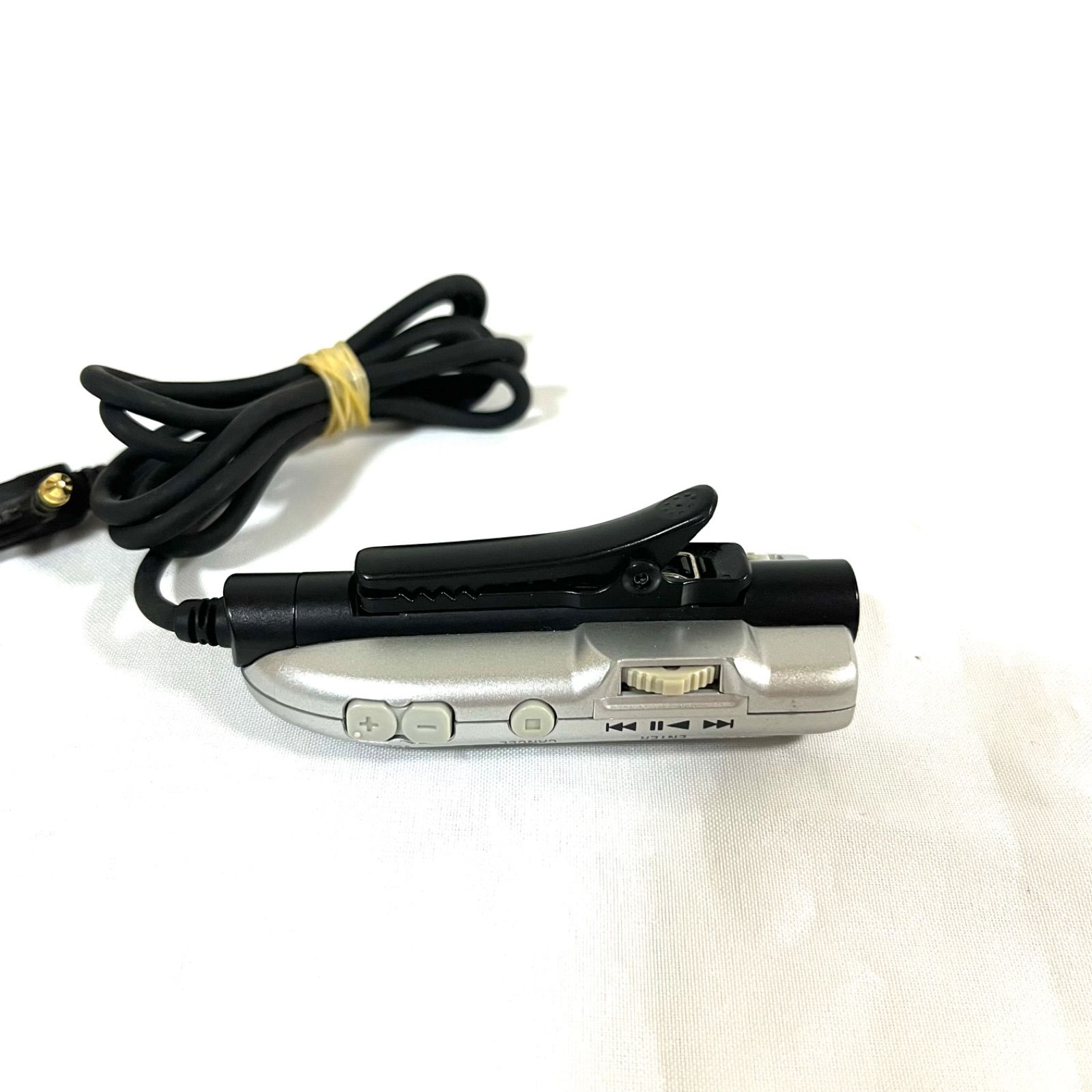 希少】SONY ジョグダイヤルリモコンRM-MC40ELK WALKMAN ソニー - メルカリ