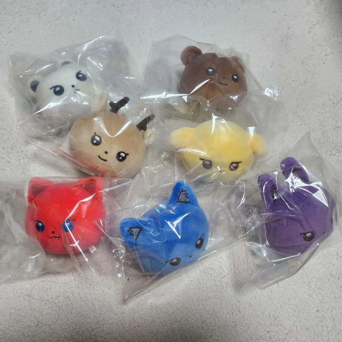 デビューできないと死ぬ病気にかかってしまいました まんまる むちぽふぬいぐるみ