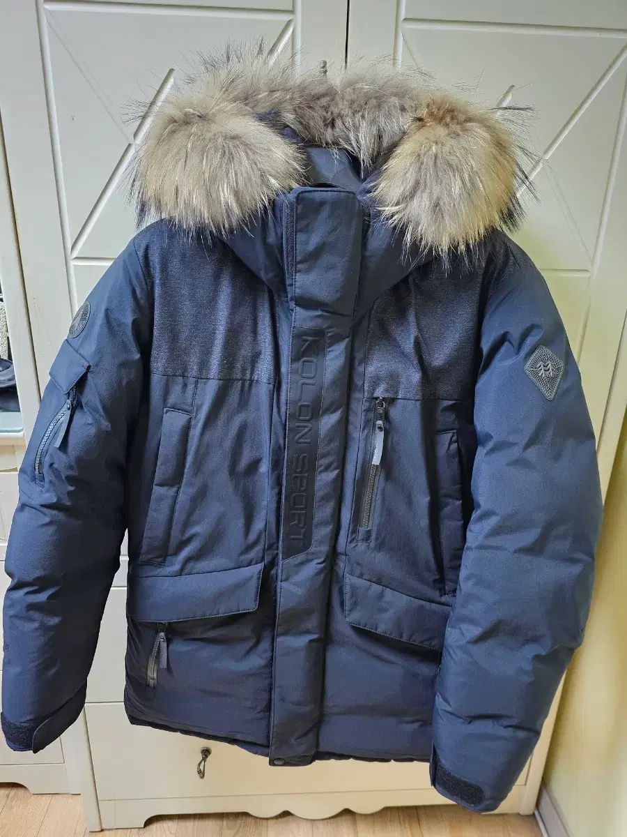 コーロンスポーツ アンタークティカ メンズ100