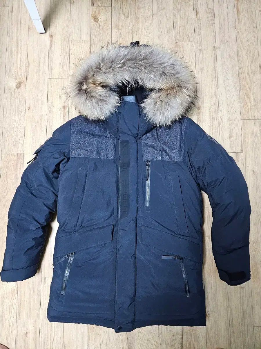 コーロンスポーツ アンタークティカ メンズ100