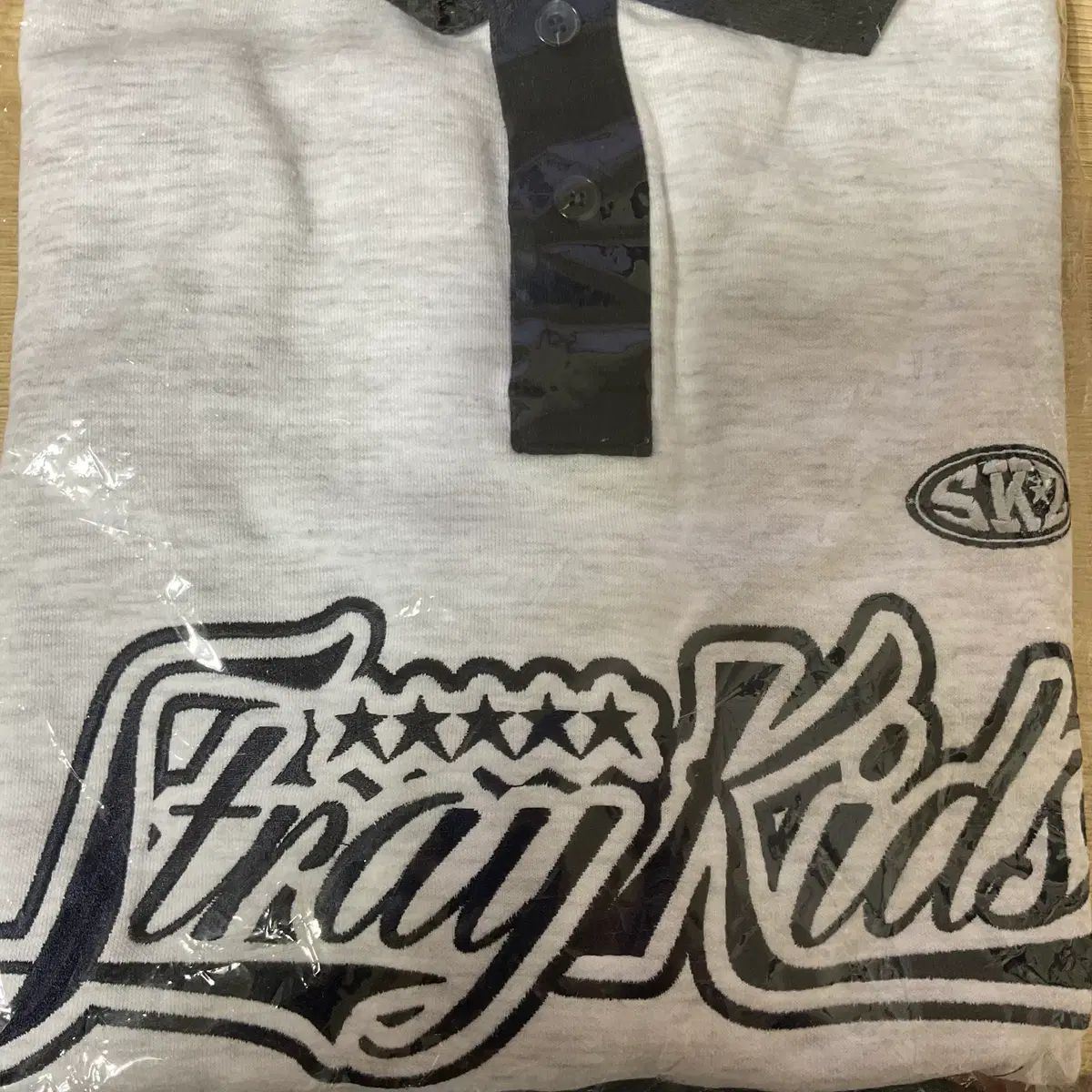 Stray Kids ストレイキッズ スキズ SKZ 5 star ロングスリーブ Tシャツ