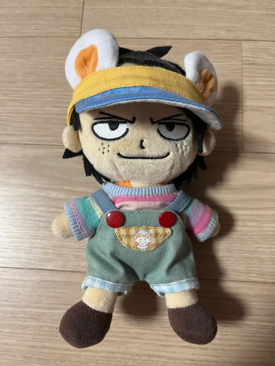 ONE PIECE エース ぬいぐるみ + 服 出品 - メルカリ