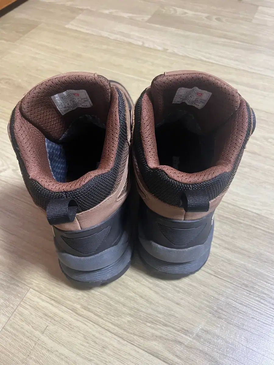  ミレー GORE TEX ゴアテックス 登山靴 DUAL AFFECT BOA 260 登山靴 トレッキングシューズ アウトドアシューズ