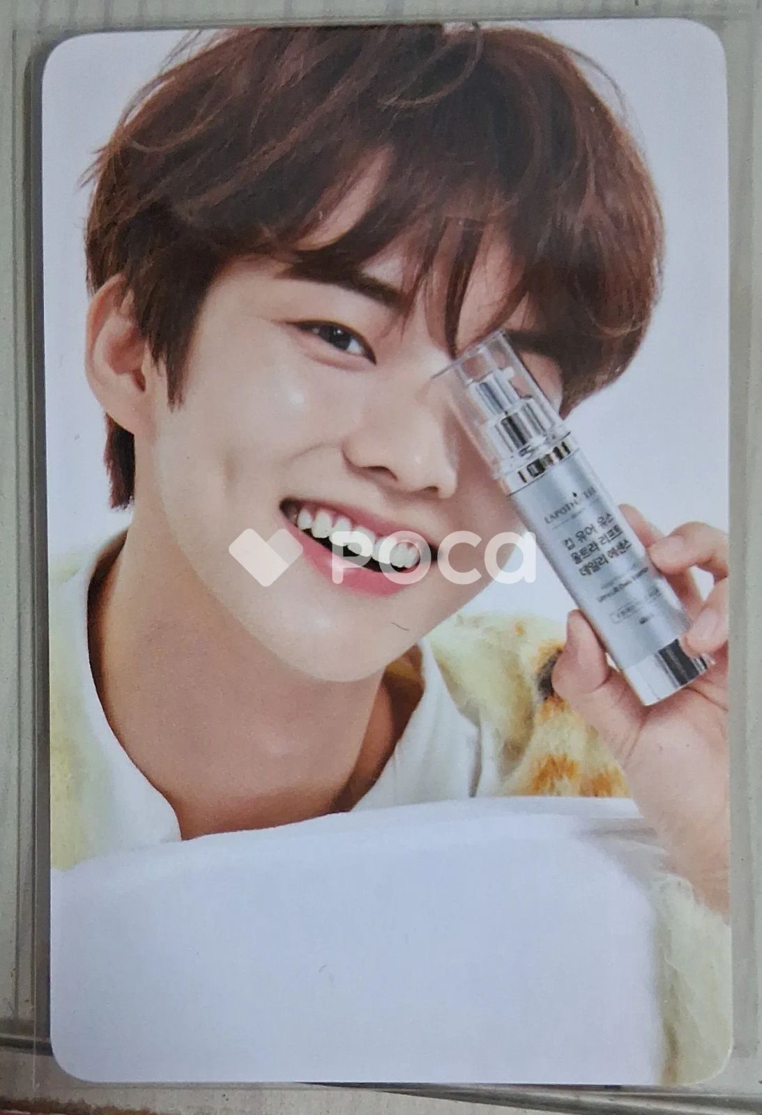 THE BOYZ キュー 2020 ラポティセル - メルカリ