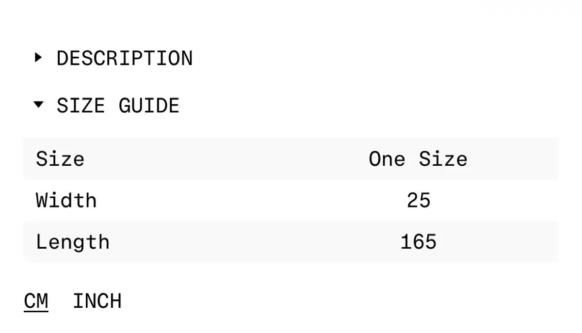 カーキ khakis ニットマフラー