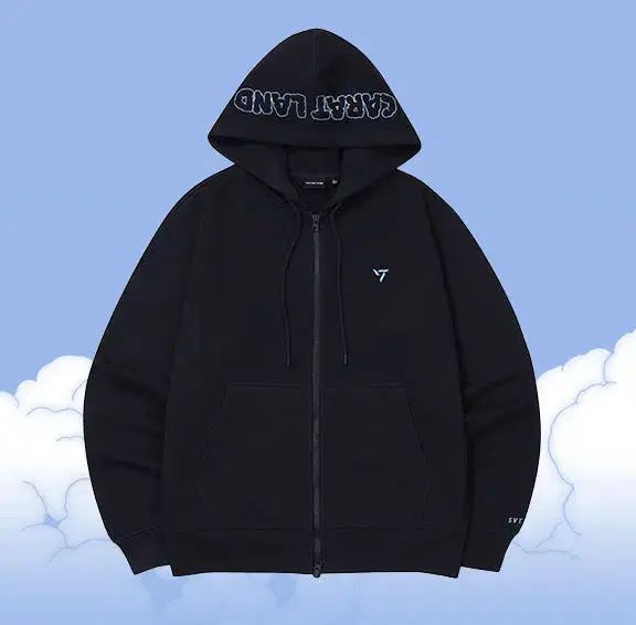 SEVENTEEN カラットランド 2023 ファンミーティング ジップアップ