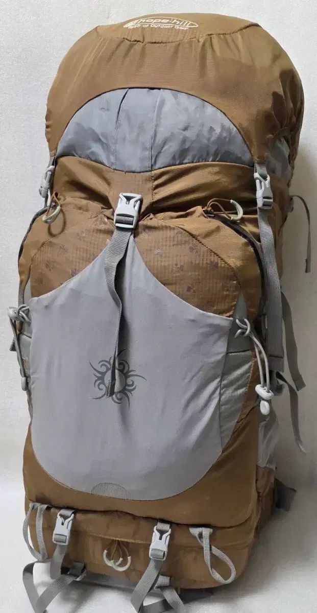 ホープヒル hope hill ヘシア 65 L ビバーク登山 長期旅行 薬草採取 リュック リュックサック