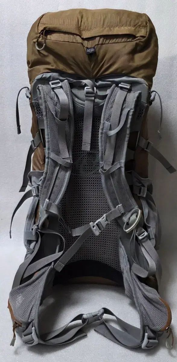 ビバーク登山 長期旅行