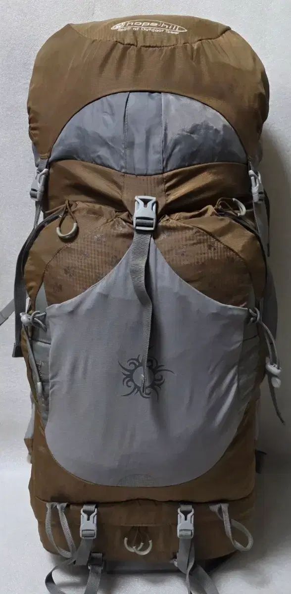 ホープヒル hope hill ヘシア 65 L ビバーク登山 長期旅行 薬草採取 リュック リュックサック