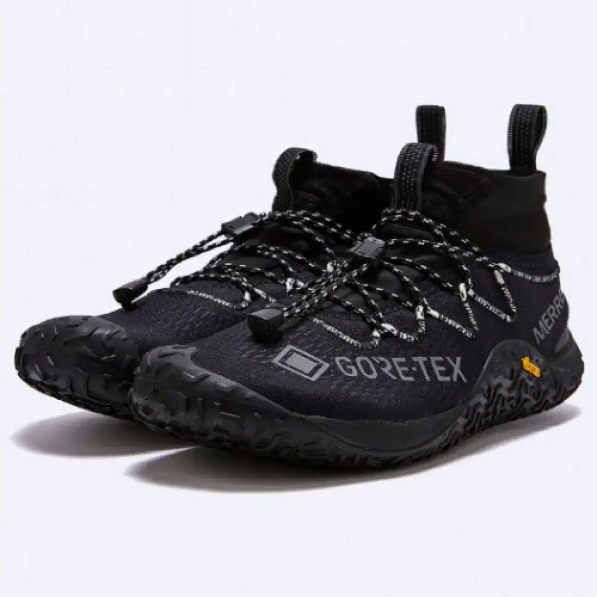 MERRELL メレル トレイル グローブ 7 GORE TEX ゴアテックス ブラック 270