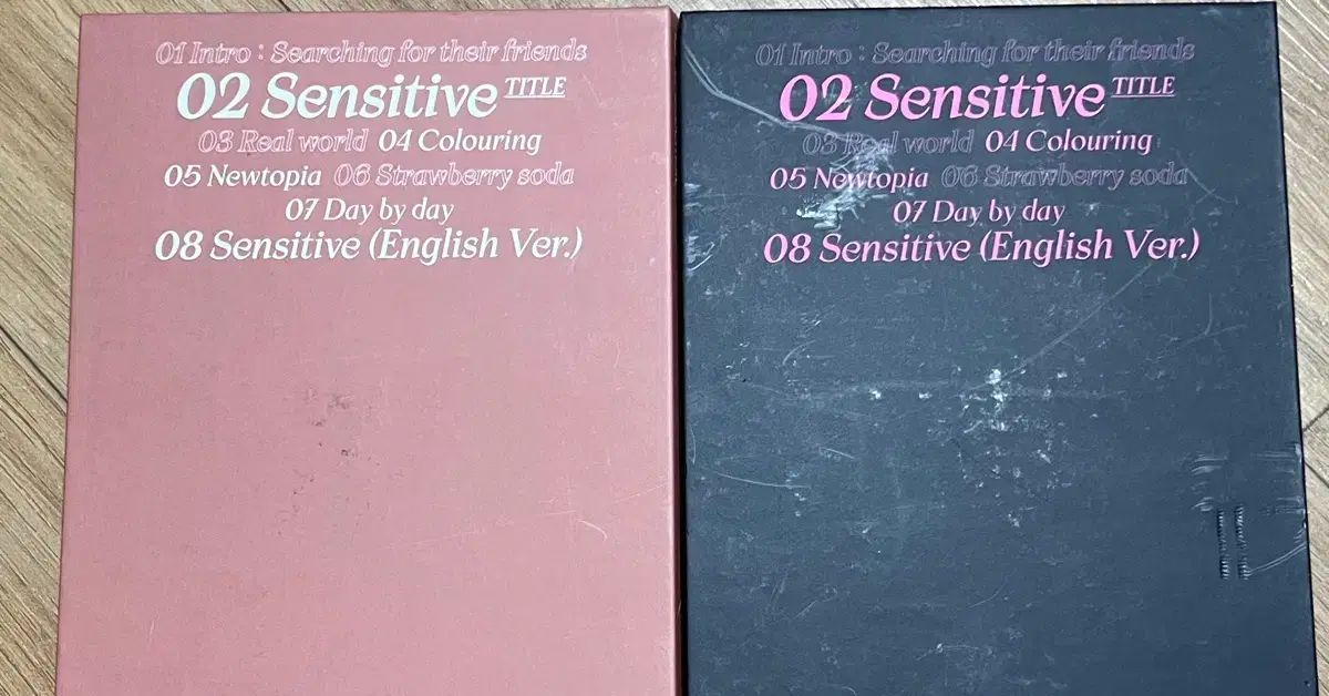 Loossemble 非 サイン入り アルバム まとめ