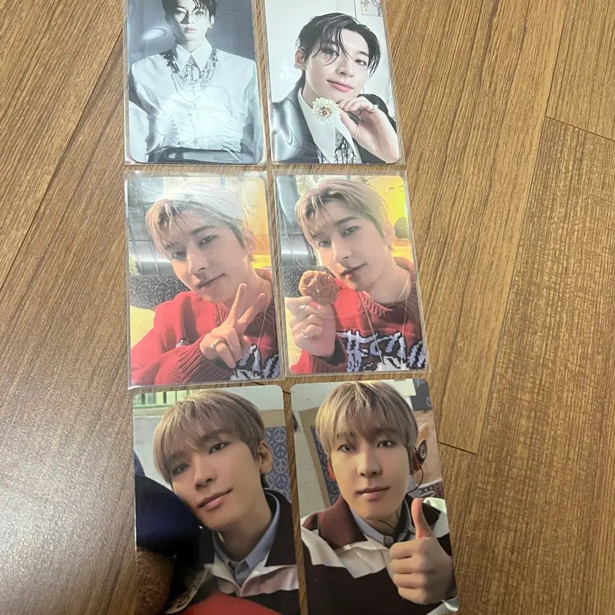 セブチ DICON ウォヌ トレカ 特典 SEVENTEEN WONWOO SEVENTEEN - DICON ISSUE N°26 WONWOO, MINGYU : White Midnight