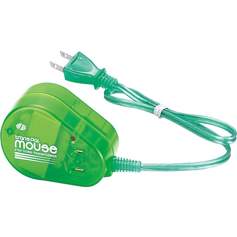 スワロデンキ 海外用トランス MOUSE 60