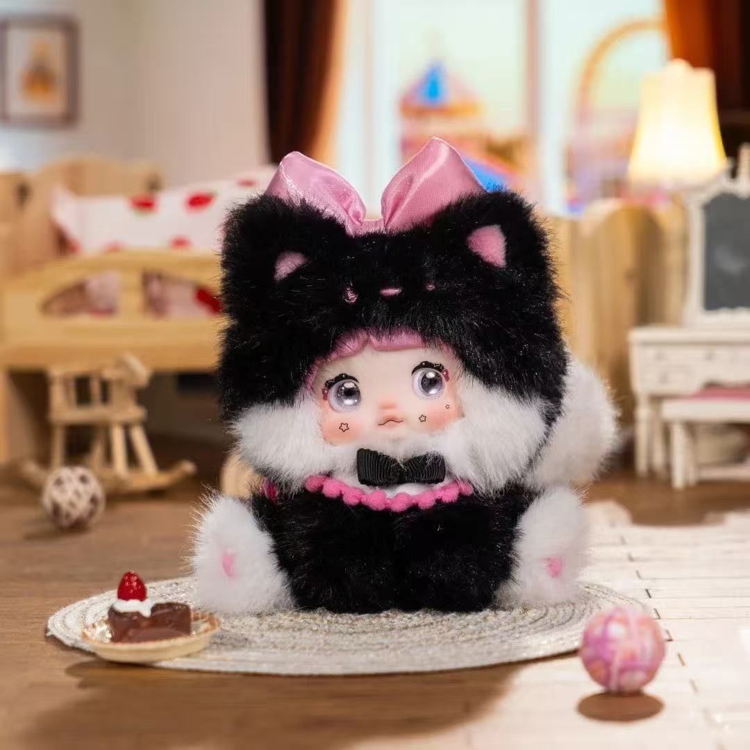 TOPTOY x SURE FUN 「 Nommi Sitting Zoo（ノミ・シッティング・ズー