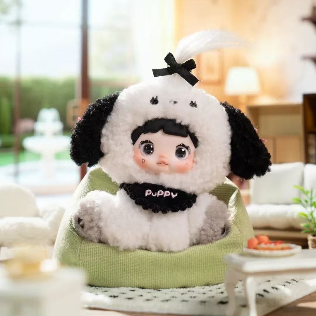 TOPTOY x SURE FUN 「 Nommi Sitting Zoo（ノミ・シッティング・ズー