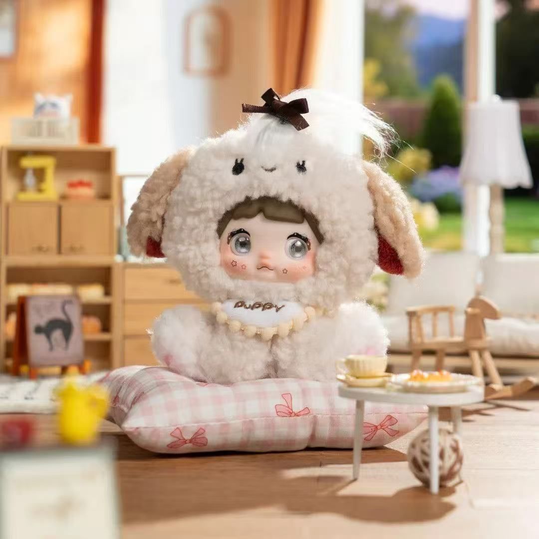 TOPTOY x SURE FUN 「 Nommi Sitting Zoo（ノミ・シッティング・ズー