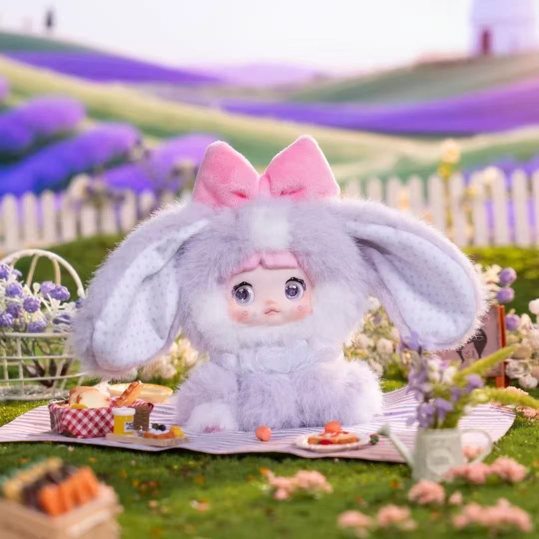 TOPTOY x SURE FUN 「 Nommi Sitting Zoo（ノミ・シッティング・ズー