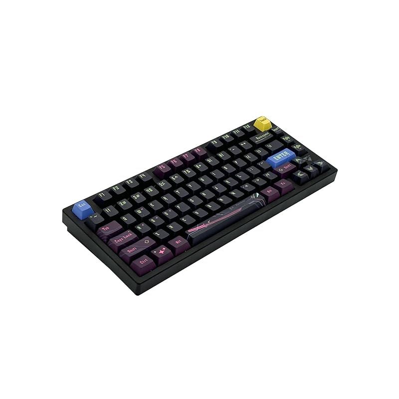 ATK RS 7 RGB ラピッドトリガー ゲーミングキーボード 0