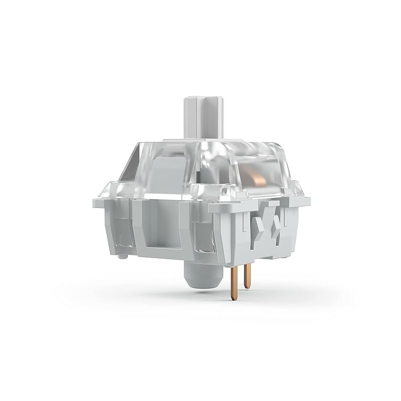 Glorious Gateron Clear メカニカルキーボードスイッチ 入 GAT KB 705