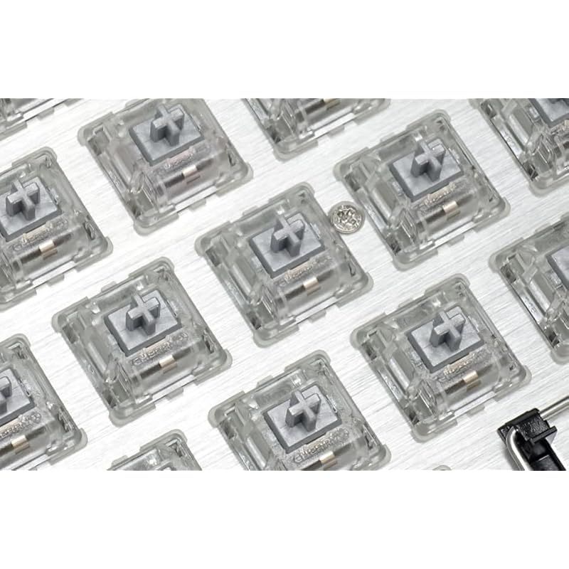 Majestouch LUCE 60 日本語配列 CHERRY MX 2 A RGBスピードシルバー軸 65キー ゲーミングキーボード メカニカル ホットスワップ RGB発光LEDバックライト付き USB有線高速反応 60％キーボード 0